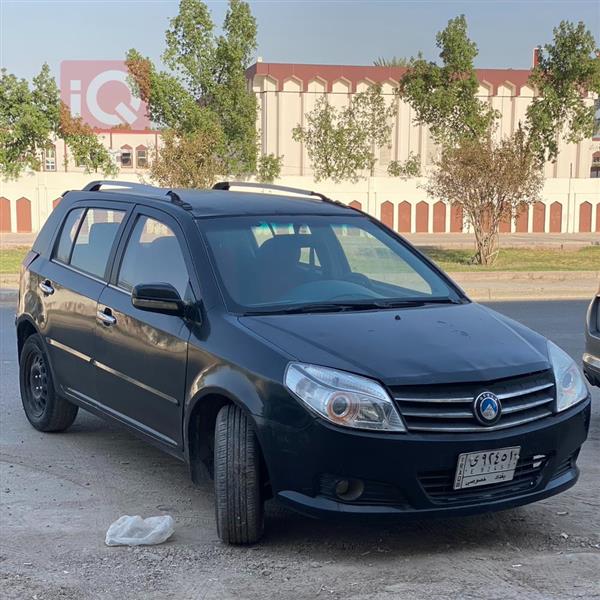 Geely for sale in Iraq